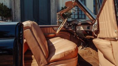1951 Cadillac Series 62 Convertible ex-King Baudouin of Belgium