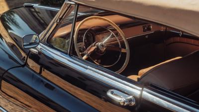 1951 Cadillac Series 62 Convertible ex-King Baudouin of Belgium