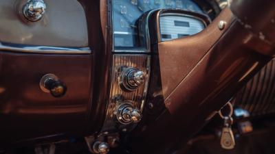 1951 Cadillac Series 62 Convertible ex-King Baudouin of Belgium