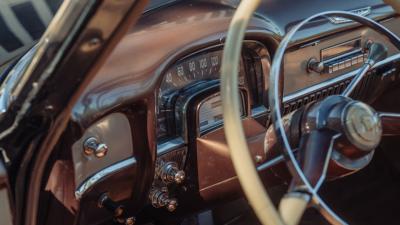 1951 Cadillac Series 62 Convertible ex-King Baudouin of Belgium