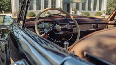1951 Cadillac Series 62 Convertible ex-King Baudouin of Belgium