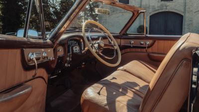 1951 Cadillac Series 62 Convertible ex-King Baudouin of Belgium