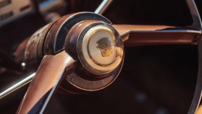 1951 Cadillac Series 62 Convertible ex-King Baudouin of Belgium