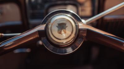 1951 Cadillac Series 62 Convertible ex-King Baudouin of Belgium