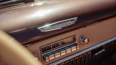 1951 Cadillac Series 62 Convertible ex-King Baudouin of Belgium