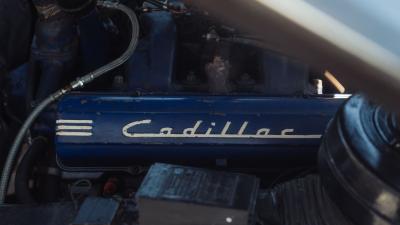 1951 Cadillac Series 62 Convertible ex-King Baudouin of Belgium