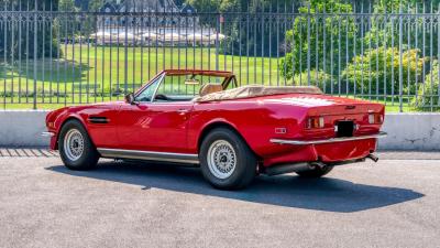 1986 Aston Martin V8 Volante