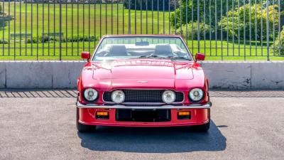1986 Aston Martin V8 Volante