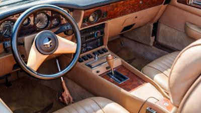 1986 Aston Martin V8 Volante