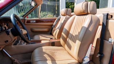 1986 Aston Martin V8 Volante