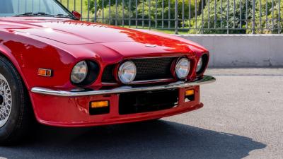 1986 Aston Martin V8 Volante