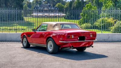 1986 Aston Martin V8 Volante