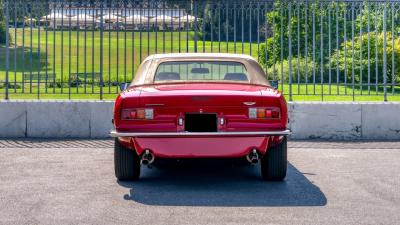 1986 Aston Martin V8 Volante