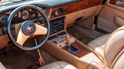 1986 Aston Martin V8 Volante