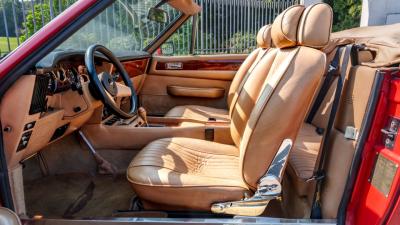 1986 Aston Martin V8 Volante