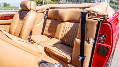 1986 Aston Martin V8 Volante