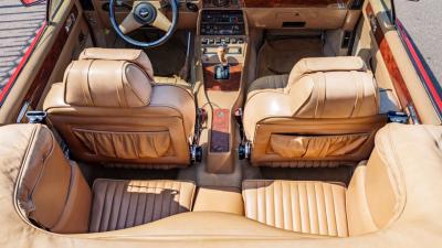 1986 Aston Martin V8 Volante