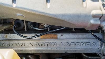 1986 Aston Martin V8 Volante