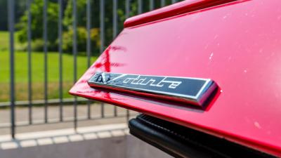 1986 Aston Martin V8 Volante