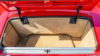 1986 Aston Martin V8 Volante