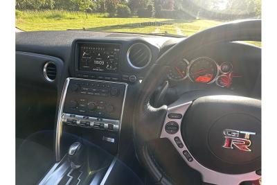 Nissan GT-R V6 Premium Edition