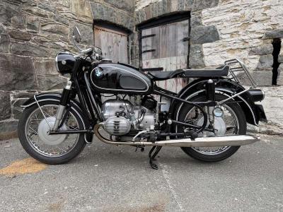 1963 BMW R60