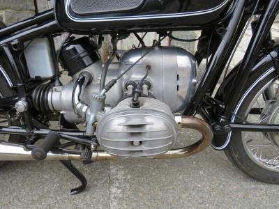 1963 BMW R60