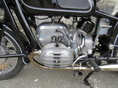 1963 BMW R60