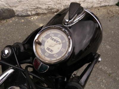 1963 BMW R60