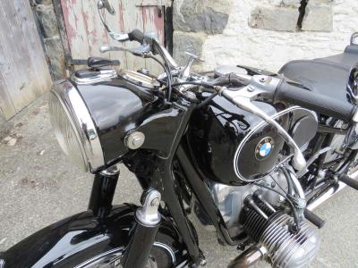 1963 BMW R60