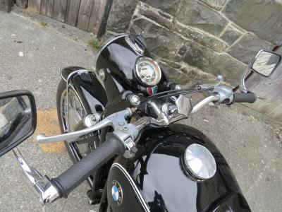1963 BMW R60