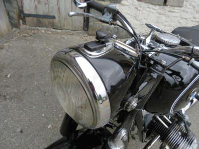 1963 BMW R60