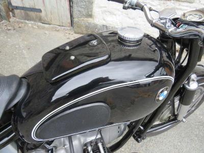 1963 BMW R60