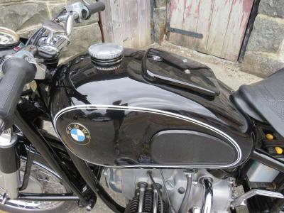 1963 BMW R60