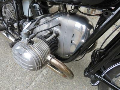 1963 BMW R60