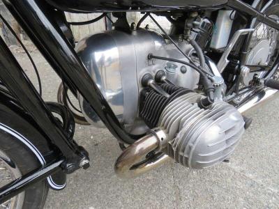 1963 BMW R60