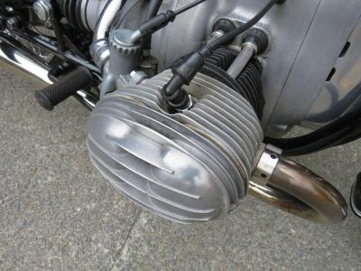 1963 BMW R60