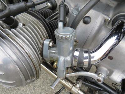 1963 BMW R60