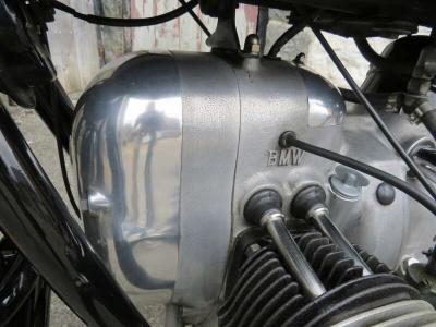 1963 BMW R60