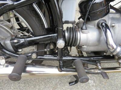 1963 BMW R60