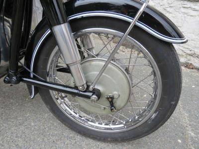 1963 BMW R60