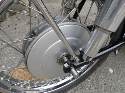 1963 BMW R60