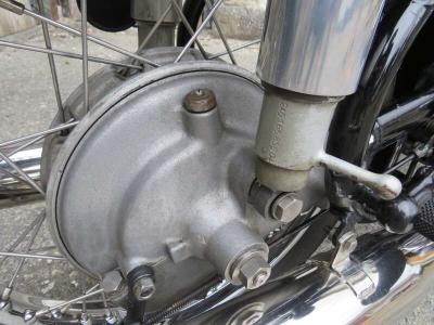 1963 BMW R60