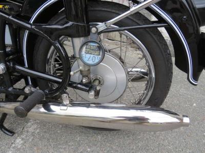 1963 BMW R60