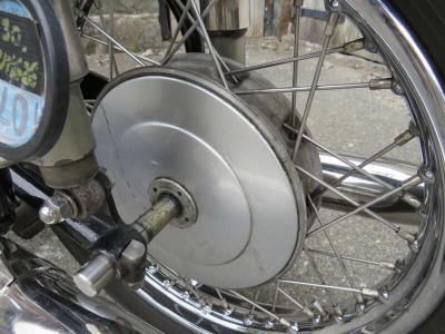 1963 BMW R60
