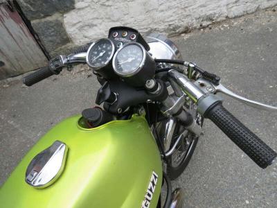 1973 Moto Guzzi V7 SPORT