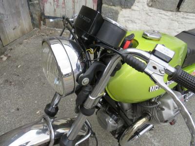 1973 Moto Guzzi V7 SPORT