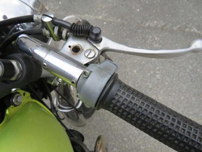 1973 Moto Guzzi V7 SPORT