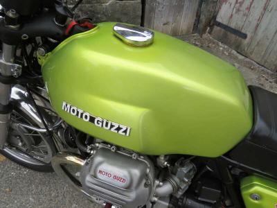 1973 Moto Guzzi V7 SPORT