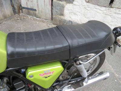 1973 Moto Guzzi V7 SPORT